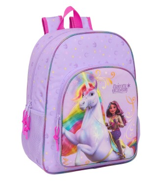 MOCHILA ADAPT.CARRO UNICORN ACADEMY