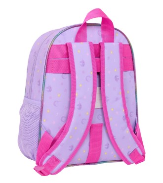MOCHILA INFANTIL ADAPT.CARRO UNICORN ACADEMY 2