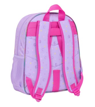 MOCHILA JUNIOR ADAPT.CARRO UNICORN ACADEMY 2