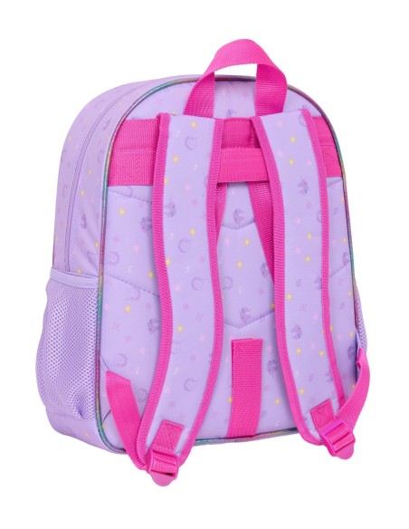 MOCHILA JUNIOR ADAPT.CARRO UNICORN ACADEMY MOCHILA JUNIOR ADAPT.CARRO UNICORN ACADEMY