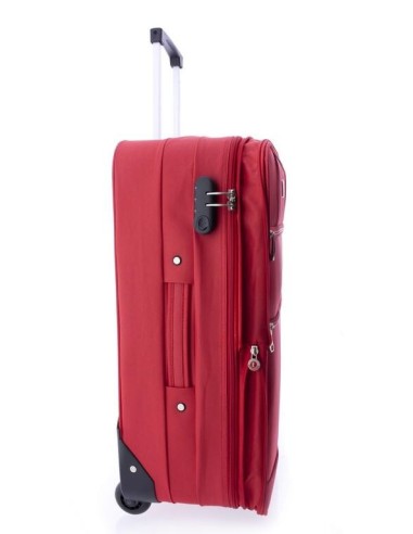 Maleta Mediana Gladiator Metro Rojo Maletas Medianas | Fr...