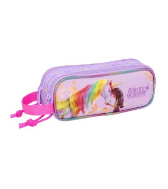 PORTATODO DOBLE UNICORN ACADEMY