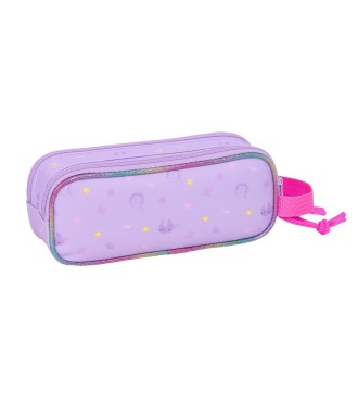 PORTATODO DOBLE UNICORN ACADEMY 2