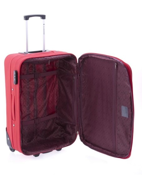 Maleta Mediana Gladiator Metro Rojo Maletas Medianas | Fr...
