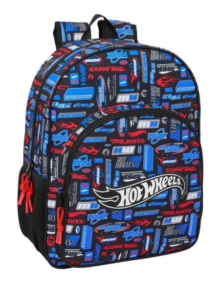 MOCHILA ADAPT.CARRO HOT WHEELS MOCHILA ADAPT.CARRO HOT WHEELS