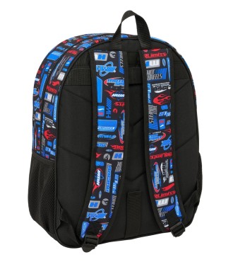 MOCHILA ADAPT.CARRO HOT WHEELS 2