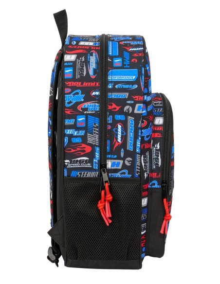 MOCHILA ADAPT.CARRO HOT WHEELS MOCHILA ADAPT.CARRO HOT WHEELS