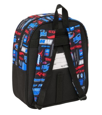 MOCHILA GUARDERIA ADAPT.CARRO HOT WHEELS 2