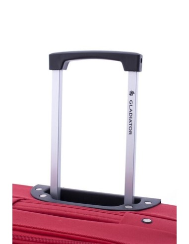Maleta Mediana Gladiator Metro Rojo Maletas Medianas | Fr...