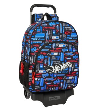 MOCH 180+CARRO 905 HOT WHEELS