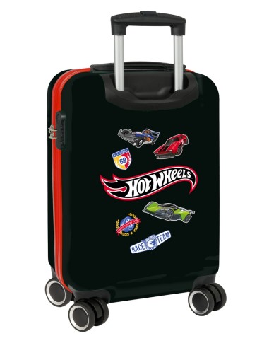 TROLLEY CABINA 20" HOT WHEELS