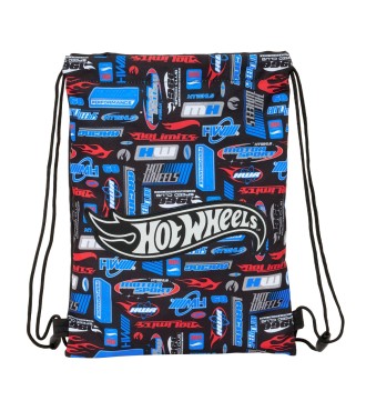SACO PLANO JUNIOR HOT WHEELS