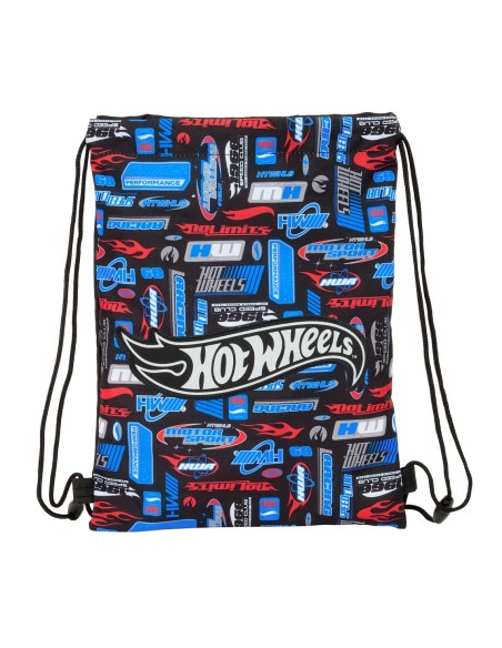SACO PLANO JUNIOR HOT WHEELS SACO PLANO JUNIOR HOT WHEELS