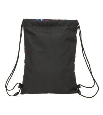 SACO PLANO JUNIOR HOT WHEELS 2