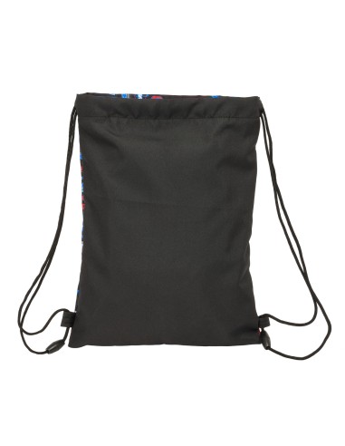 SACO PLANO JUNIOR HOT WHEELS