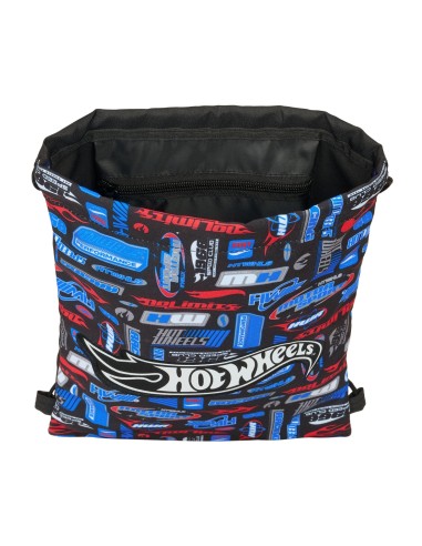 SACO PLANO JUNIOR HOT WHEELS