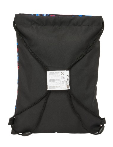 SACO PLANO JUNIOR HOT WHEELS