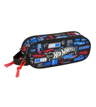 PORTATODO DOBLE HOT WHEELS