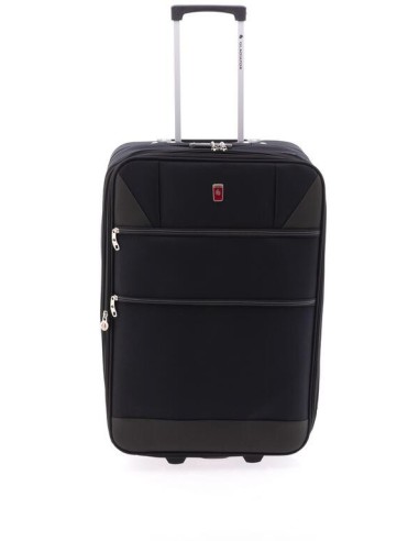 Maleta Mediana Gladiator Metro Negro Maletas Medianas | F...