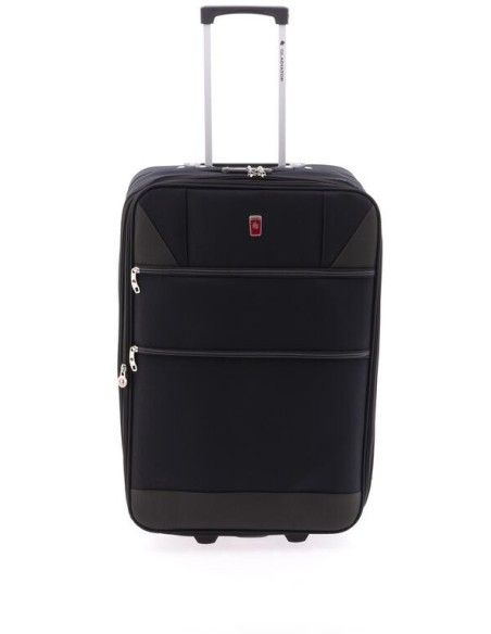 Maleta Mediana Gladiator Metro Negro Maletas Medianas | F...