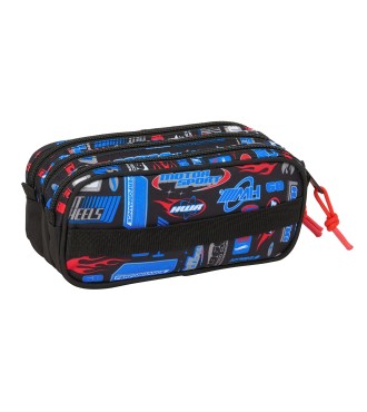 PORTATODO TRIPLE BIG HOT WHEELS 2