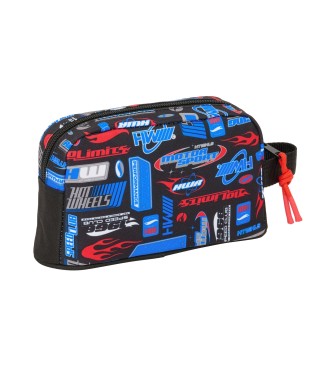 PORTADESAYUNOS TERMO HOT WHEELS 2