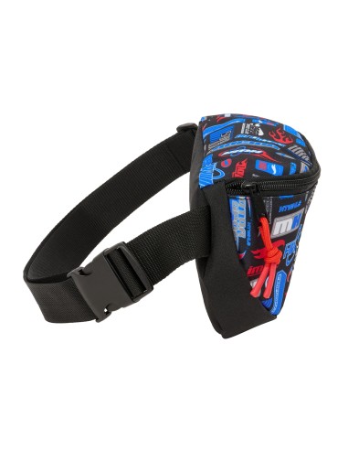 RIÑONERA HOT WHEELS