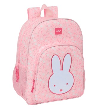 MOCHILA ADAPT.CARRO MIFFY "FLORES"