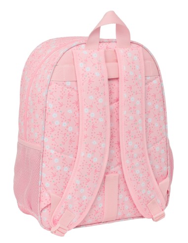 MOCHILA ADAPT.CARRO MIFFY "FLORES"