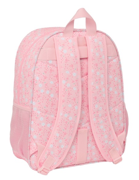 MOCHILA ADAPT.CARRO MIFFY "FLORES"