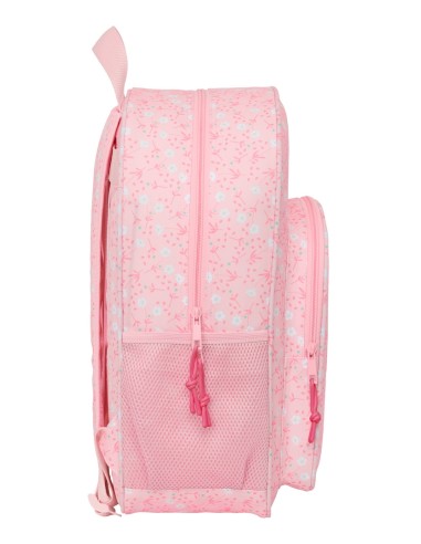 MOCHILA ADAPT.CARRO MIFFY "FLORES"