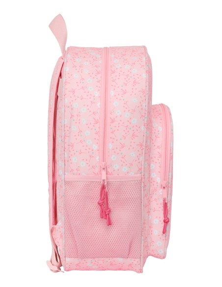 MOCHILA ADAPT.CARRO MIFFY "FLORES"