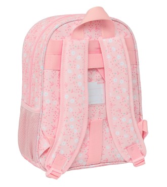 MOCHILA INFANTIL ADAPT.CARRO MIFFY "FLORES" 2