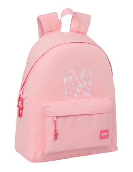 MOCHILA MIFFY "FLORES"