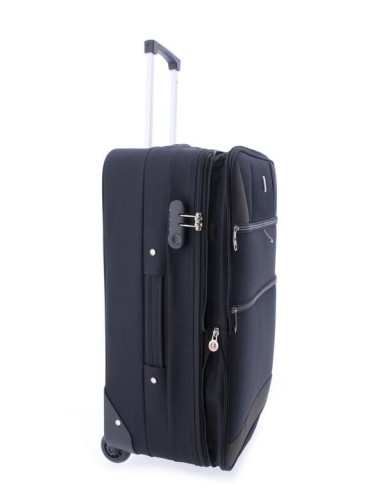 Maleta Mediana Gladiator Metro Negro Maletas Medianas | F...