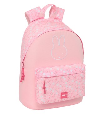 MOCHILA PARA PORTATIL 14,1" MIFFY "FLORES"