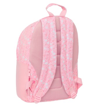 MOCHILA PARA PORTATIL 14,1" MIFFY "FLORES" 2