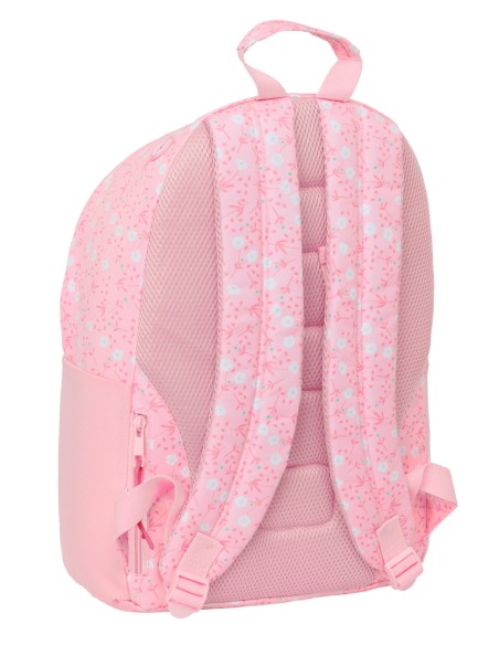 MOCHILA PARA PORTATIL 14,1" MIFFY "FLORES" MOCHILA PARA PORTATIL 14,1" MIFFY "FLORES"