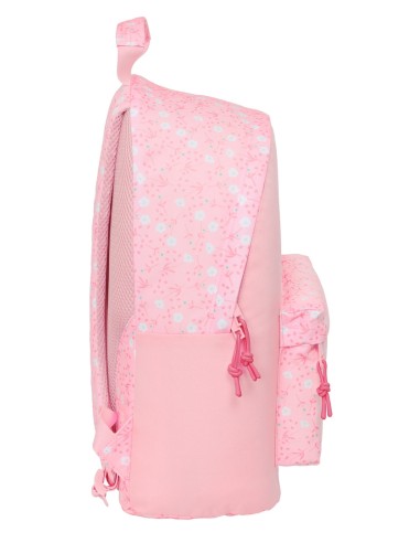 MOCHILA PARA PORTATIL 14,1" MIFFY "FLORES"