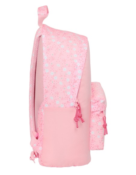 MOCHILA PARA PORTATIL 14,1" MIFFY "FLORES" MOCHILA PARA PORTATIL 14,1" MIFFY "FLORES"