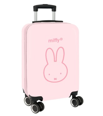 TROLLEY CABINA 20" MIFFY "FLORES"