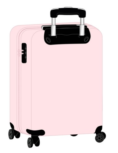 TROLLEY CABINA 20" MIFFY "FLORES"