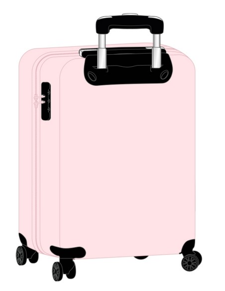 TROLLEY CABINA 20" MIFFY "FLORES" TROLLEY CABINA 20" MIFFY "FLORES"