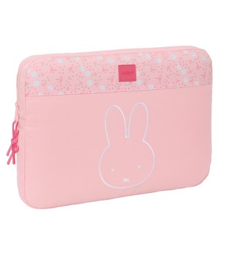 FUNDA PARA PORTATIL 15,6'' MIFFY "FLORES"
