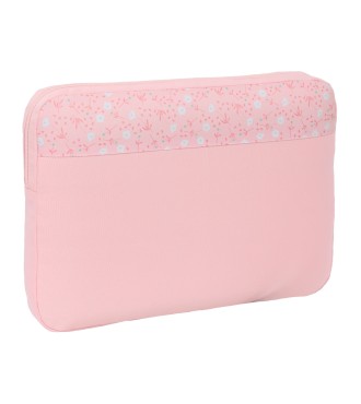 FUNDA PARA PORTATIL 15,6'' MIFFY "FLORES" 2
