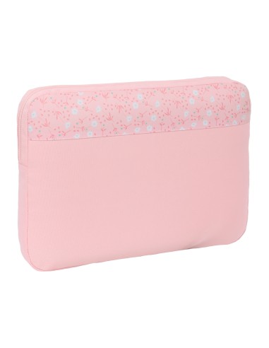 FUNDA PARA PORTATIL 15,6'' MIFFY "FLORES"