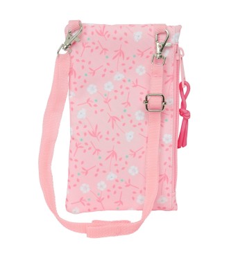 MONEDERO PORTAMOVIL MIFFY "FLORES" 2
