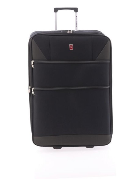 Maleta Grande Gladiator Metro Negro Maletas Grandes | Fraber