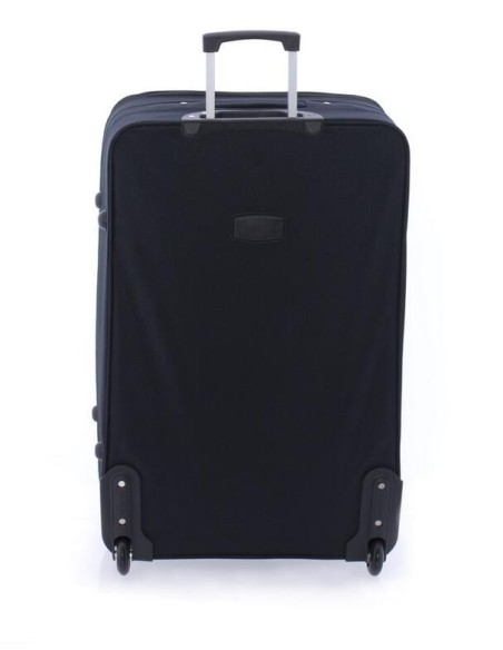 Maleta Grande Gladiator Metro Negro Maletas Grandes | Fraber
