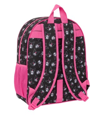 MOCHILA ADAPT.CARRO KUROMI 2